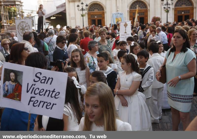 GALERÍA DE FOTOS -- Castellón celebra el Corpus