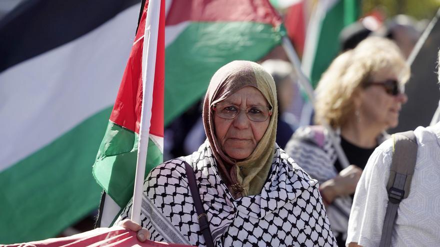 Israel reprocha a España que sea &quot;un paraíso&quot; para &quot;demostrar odio e incitar a la destrucción de Israel&quot;