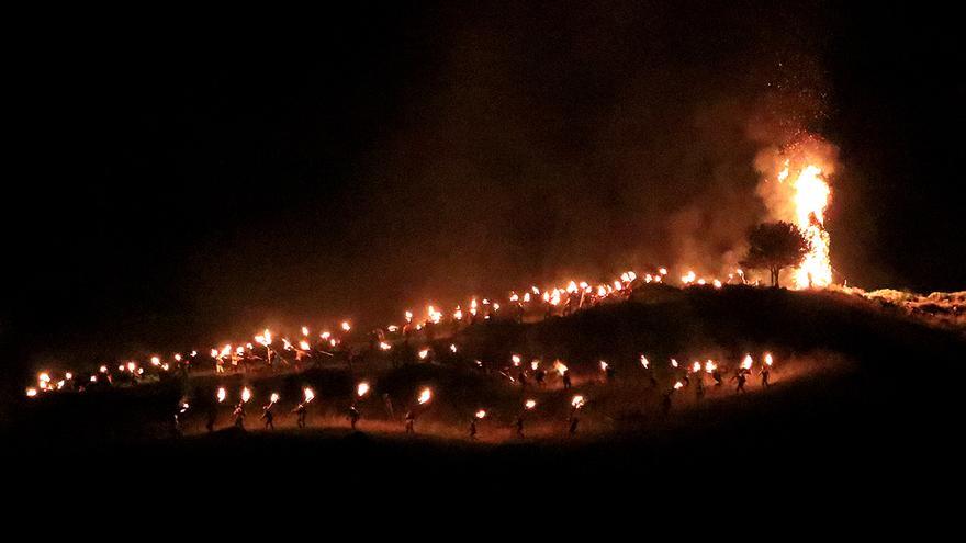 Nit de Sant Joan al Pirineu lleidatà