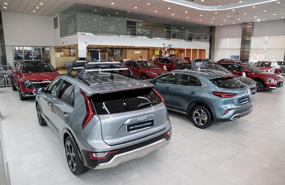 El Kia Niro representa el equilibrio perfecto entre sostenibilidad y rendimiento