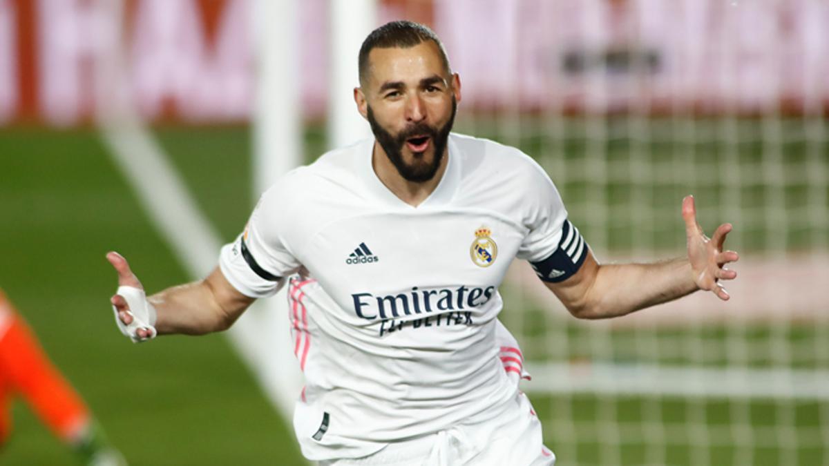 Benzema no tiene relevo como goleador