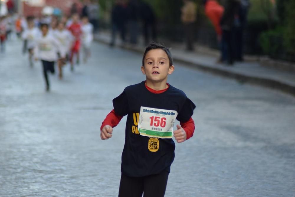 San Silvestre en Cieza (I)