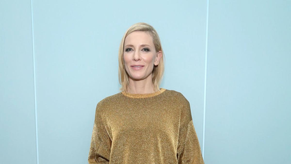 Las más elegantes de la semana, Cate Blanchett