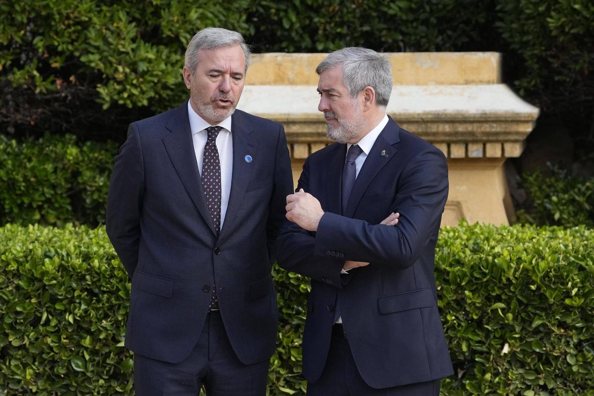 La Conferencia de Presidentes en Barcelona