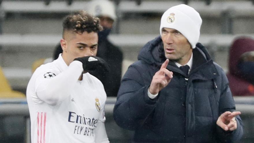 Zidane: &quot;No voy a dimitir, para nada&quot;