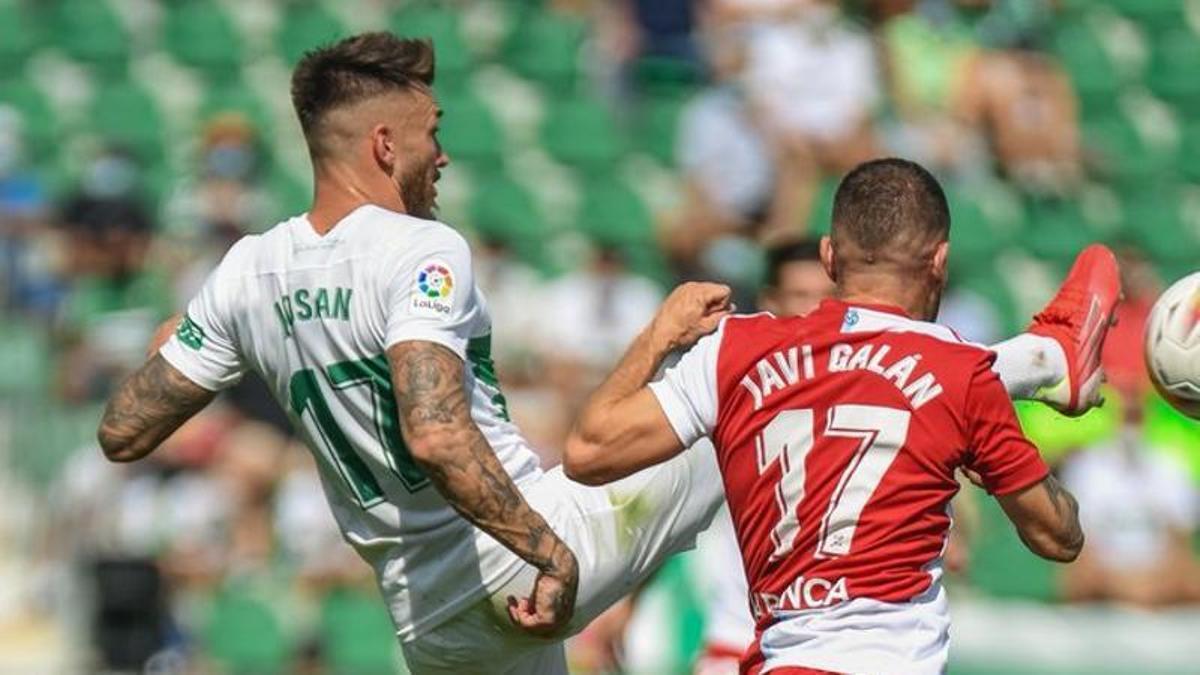 El Elche jugará finalmente domingo en Balaídos