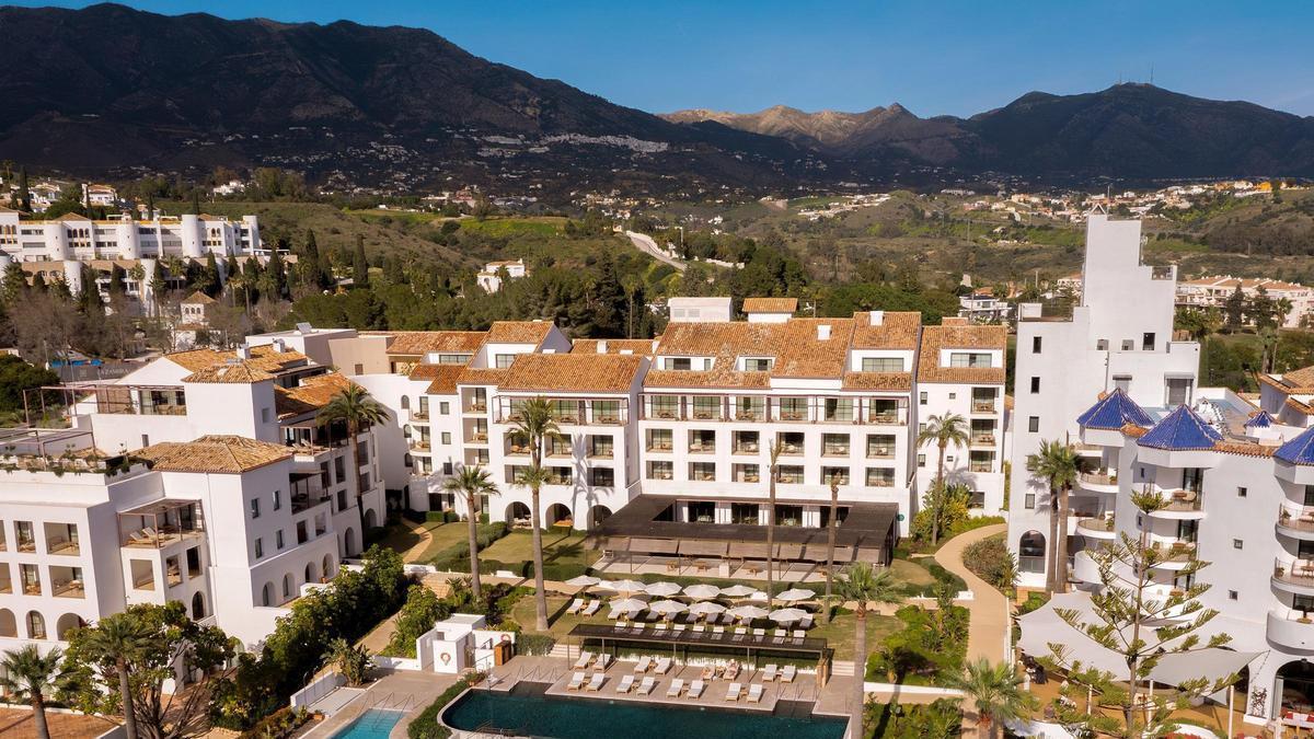 Hotel La Zambra ubicado en Mijas (Málaga)