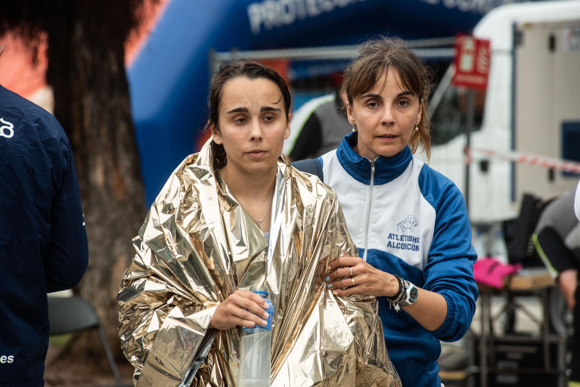 García y Bonfim ganan el GP Cantones de A Coruña