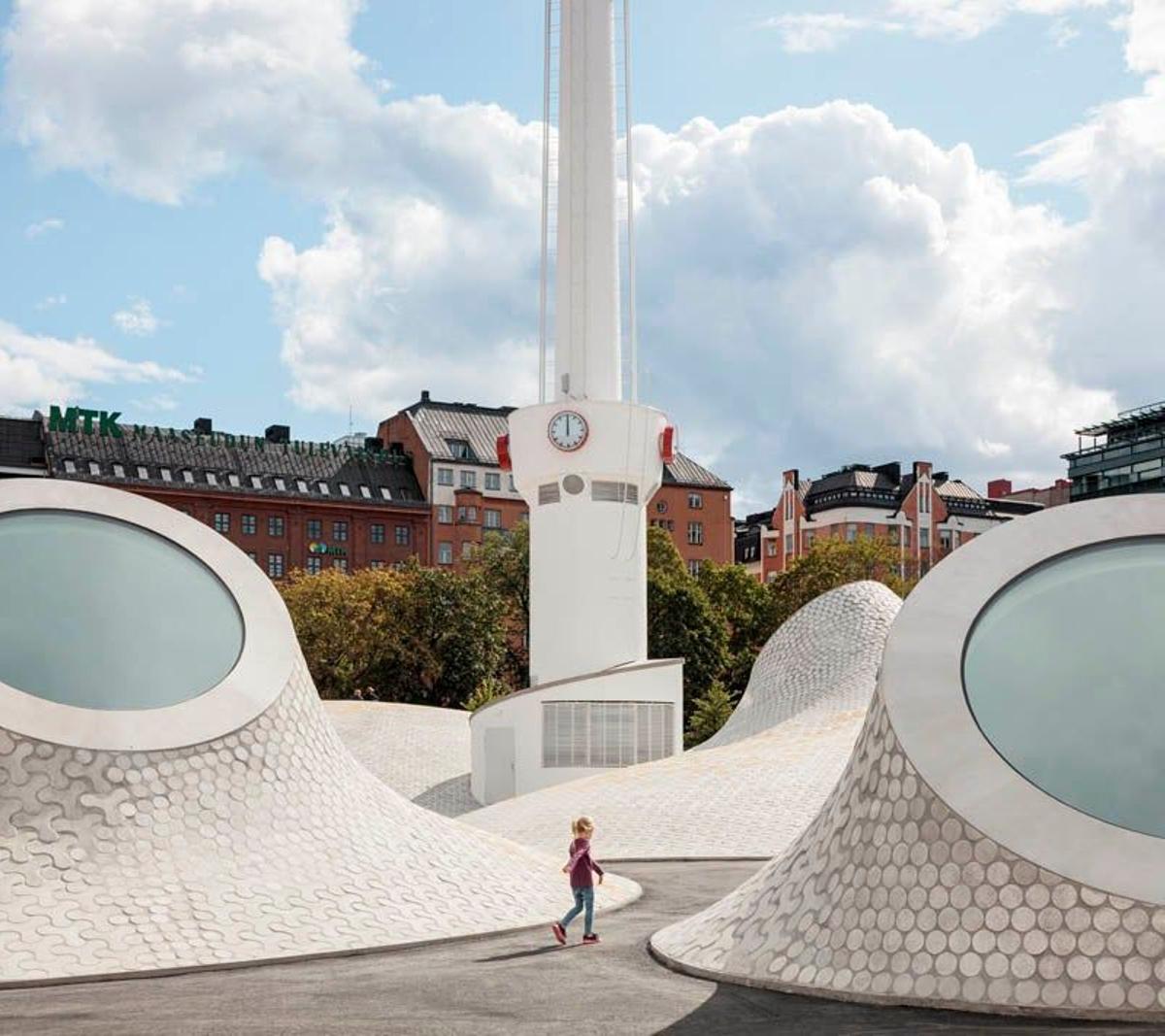 1. El Museo Amos Rex