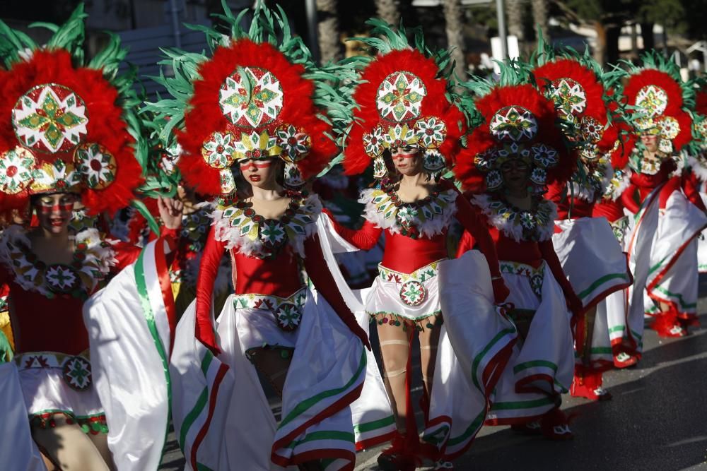 Rua del Carnaval de Platja d''Aro