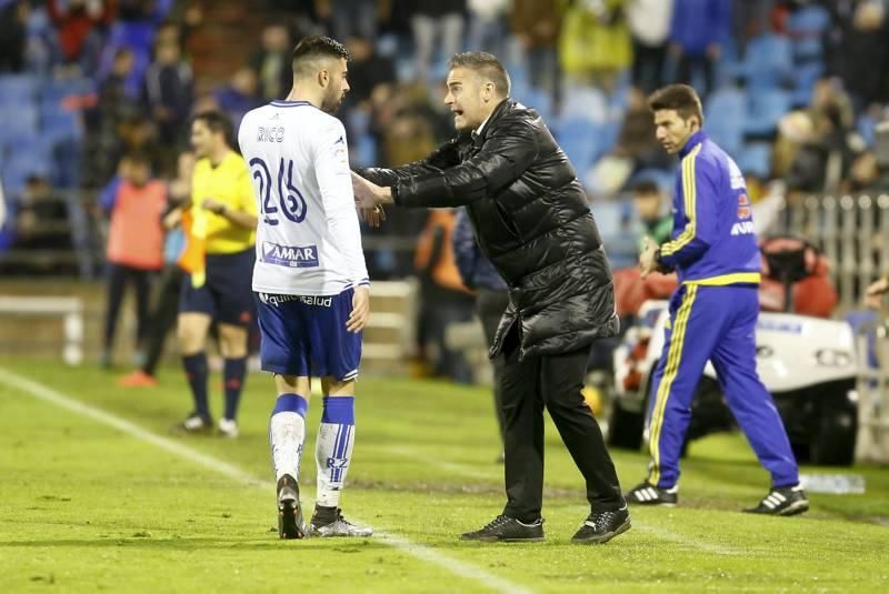 Fotogalería del Real Zaragoza-Huesca