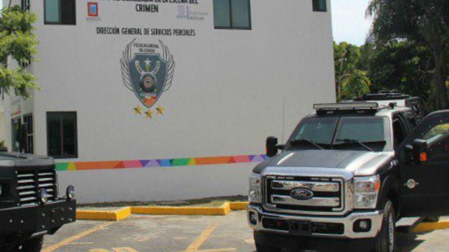 Insólito robo en México: Unos ladrones asaltan la fiscalía de Morelos y se llevan droga y armas