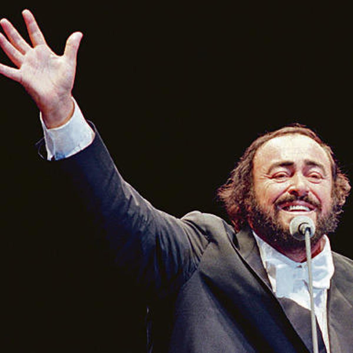 "Pavarotti sigue poniéndome los pelos como escarpias en cualquier momento"