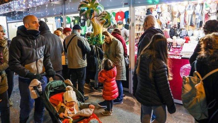 Detenido en Nochebuena un hombre que robó una furgoneta con regalos y se dio a la fuga