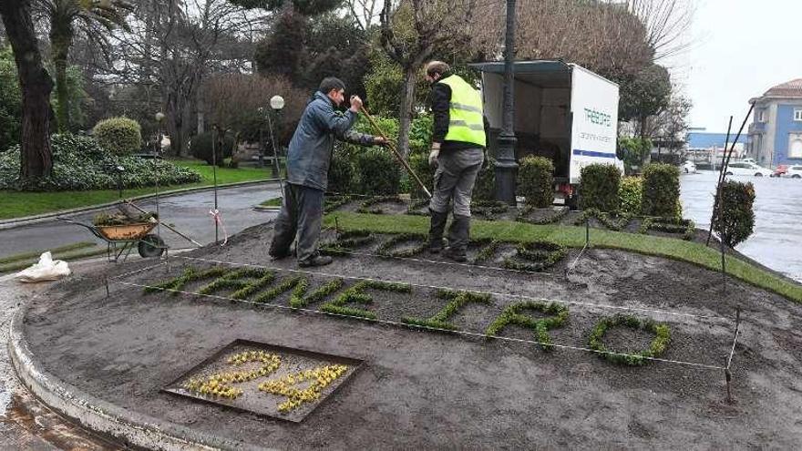 Repaso al calendario floral de Méndez Núñez