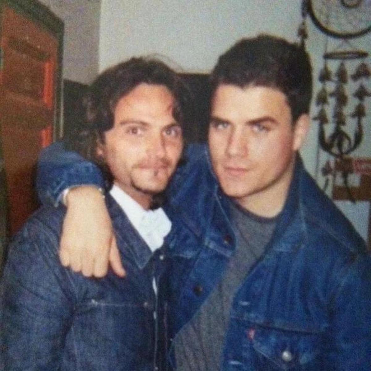 Dani Martín y Fernando Tejero se conocieron cuando ambos estudiaban en la escuela de Arte Dramático de Madrid