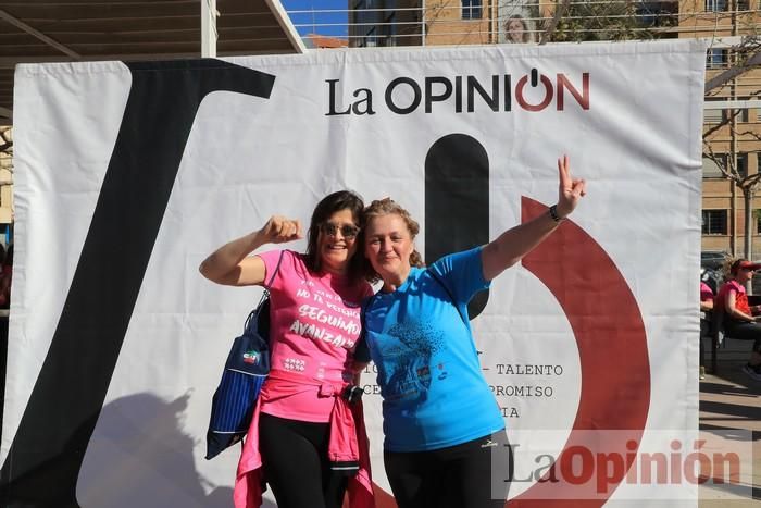 Carrera de la Mujer Murcia 2020: Photocall (I)