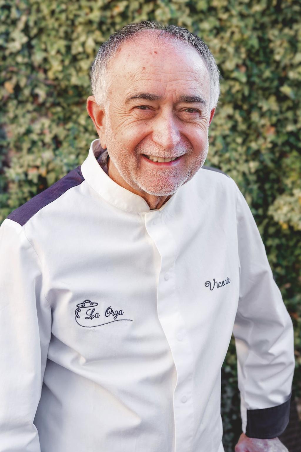 Vicente Barrejón de La Orza