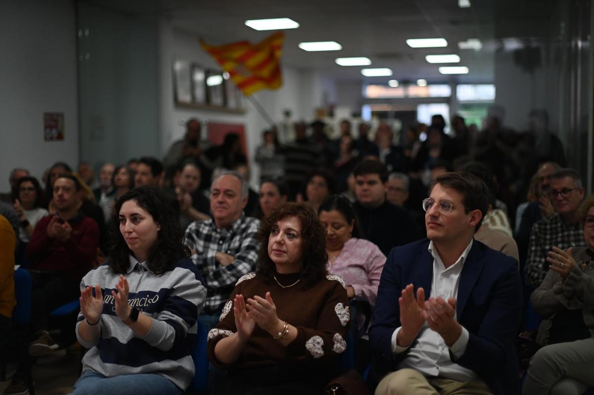 CHA presenta su candidatura por Zaragoza para el 8F