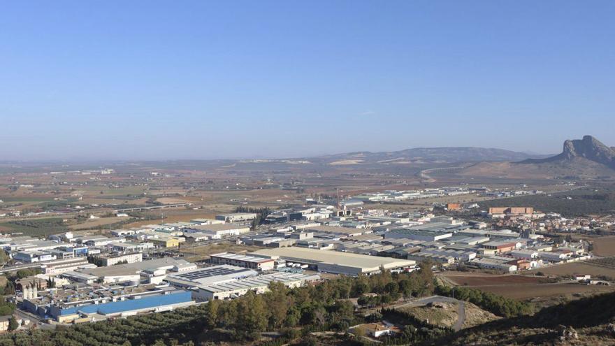 Polígono industrial de Antequera: el mayor centro comercial de la comarca