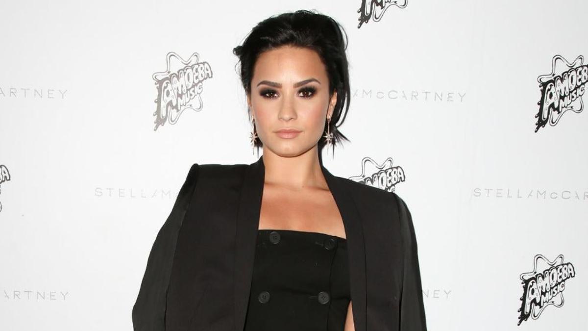 Demi Lovato se pone en plan gurú y manda un consejo a todas las estrellas Disney