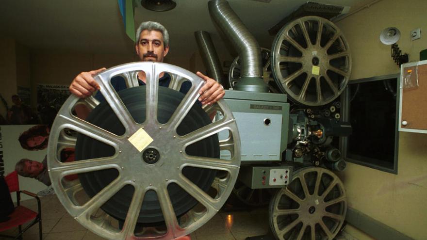 Así han cambiado... los cines de Málaga