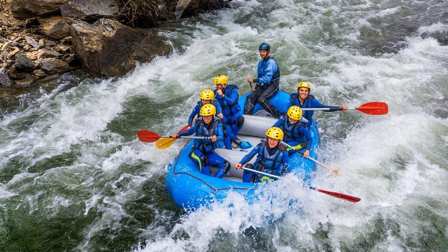 Lleida: L’espai natural on es viu l’aventura