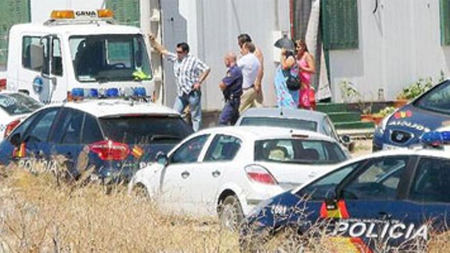 Vecinos de Badajoz exponen su temor tras las agresiones que sufrieron agentes de la policía