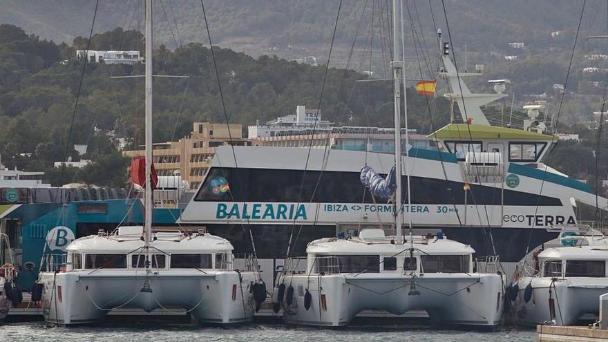 Los pasajeros de Baleària pueden hacerse una prueba de antígenos en Dénia si viajan a Baleares