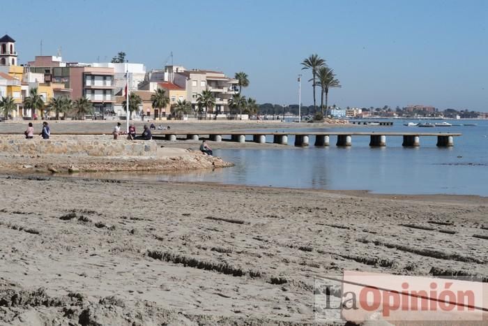 Manifestación 'Los Alcázares por su futuro'