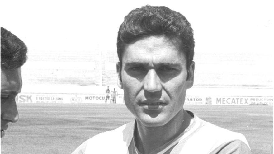 Fallece a los 80 años Manolet, jugador del Hércules en la temporada 68-69