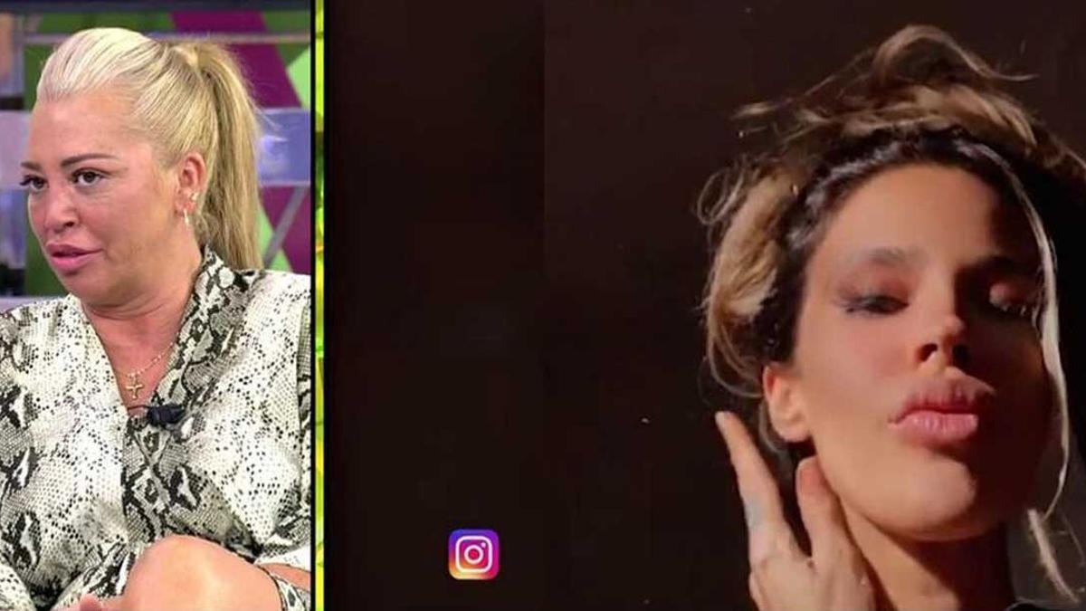 Belén Esteban e Ylenia Padilla.