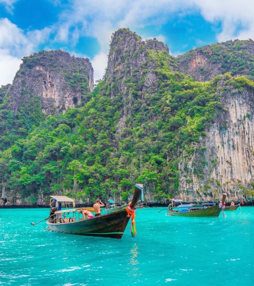 Vacunas obligatorias y recomendadas para viajar a Tailandia desde España