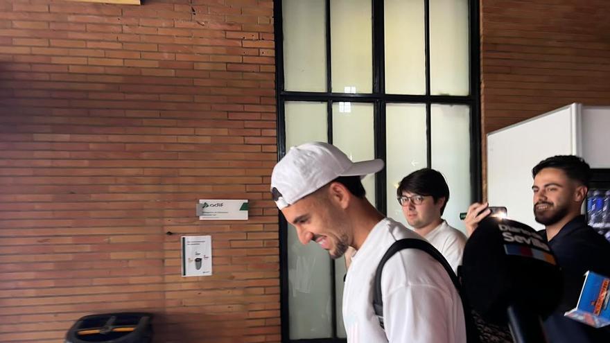 Dani Ceballos, sobre su posible llegada al Betis: “A estas alturas de mi carrera lo único que quiero es jugar y sentirme importante”