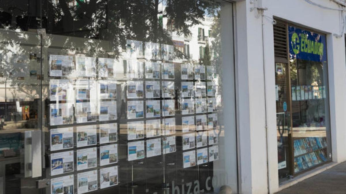 El alquiler no para de encarecerse en Ibiza