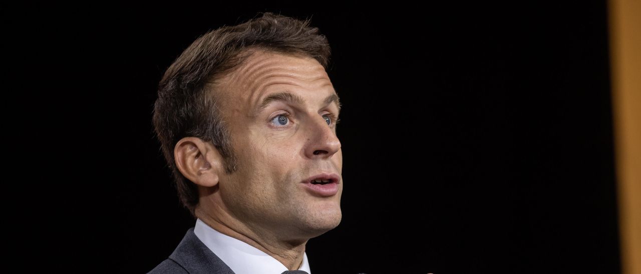 Macron reprocha a Moscú perjudicar de nuevo la seguridad alimentaria mundial