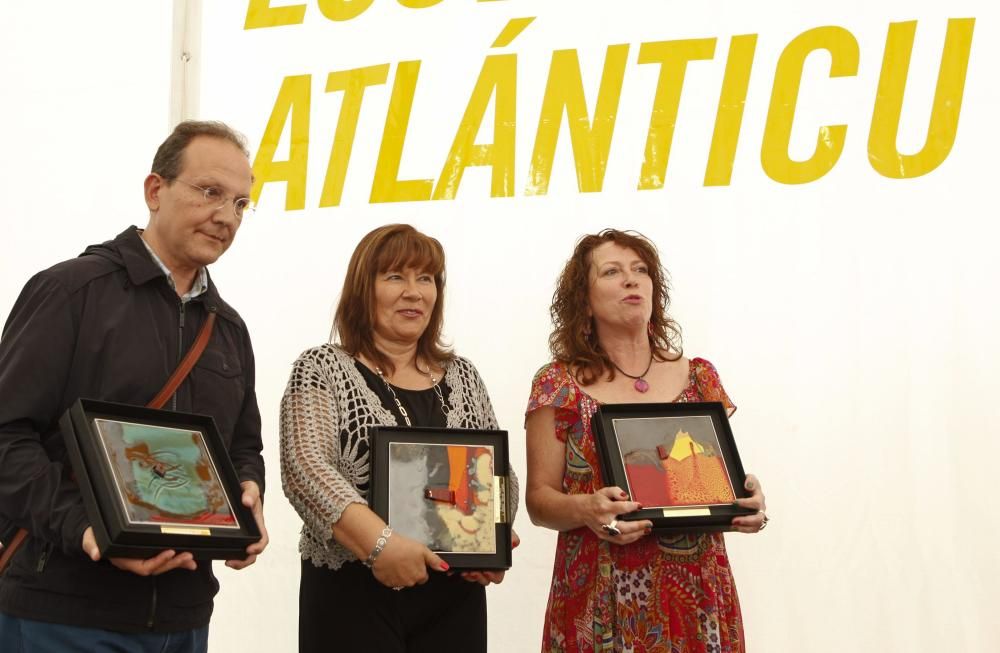 Festival Arcu Atlánticu en Gijón