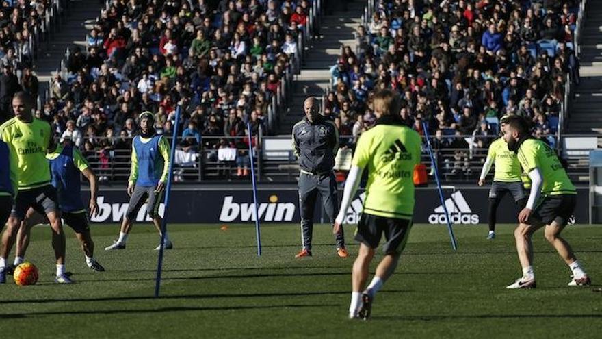 Fútbol en abierto en vísperas de Reyes