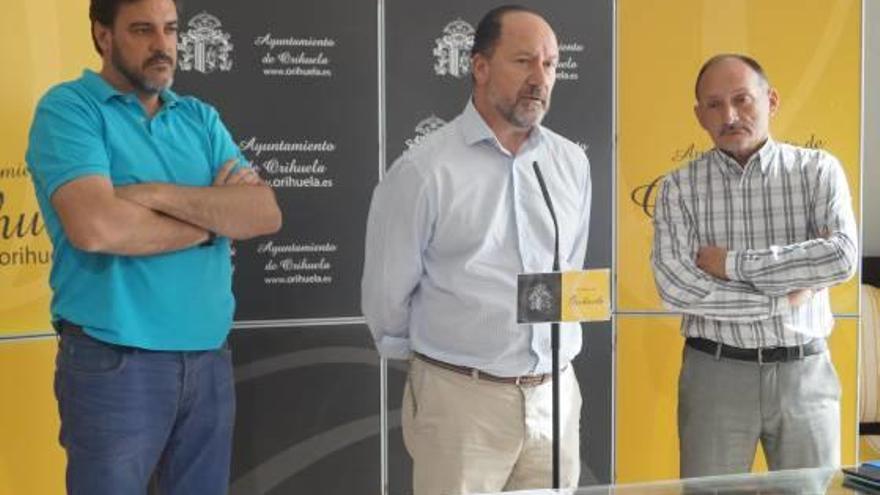 Un juez da validez al presupuesto de Orihuela que aprobaron PP y Cs