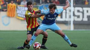 Sant Andreu y Lleida Esportiu firmaron las tablas en el Narcís Sala