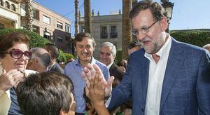 Rajoy assegura que els independentistes catalans no trencaran res