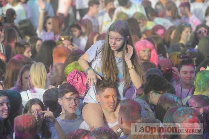 Holi Life en Cabezo de Torres (I)