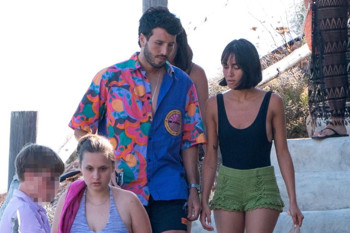 Aitana y Sebastián Yatra no llegaron al año de relación