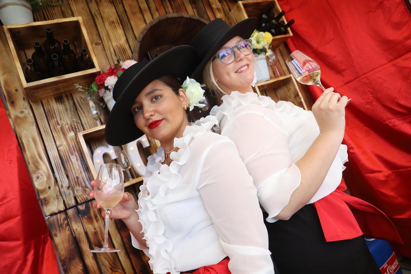 Sábado de Cata del Vino en Córdoba, en imágenes