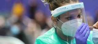 Cien enfermeras de Mallorca y Menorca para cubrir bajas por el coronavirus