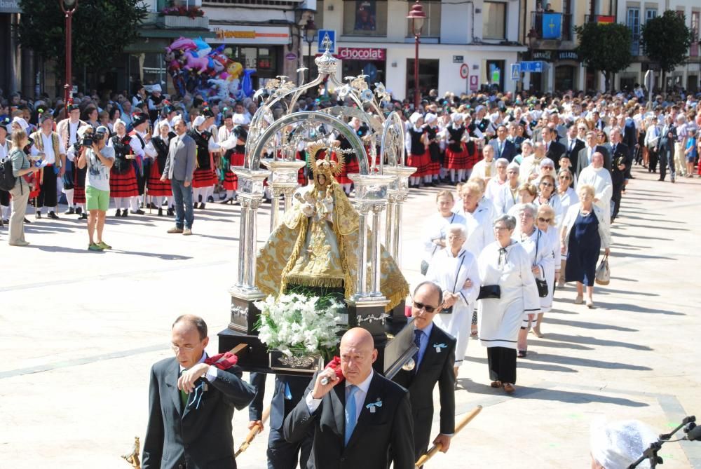 Fiestas del Portal en Villaviciosa