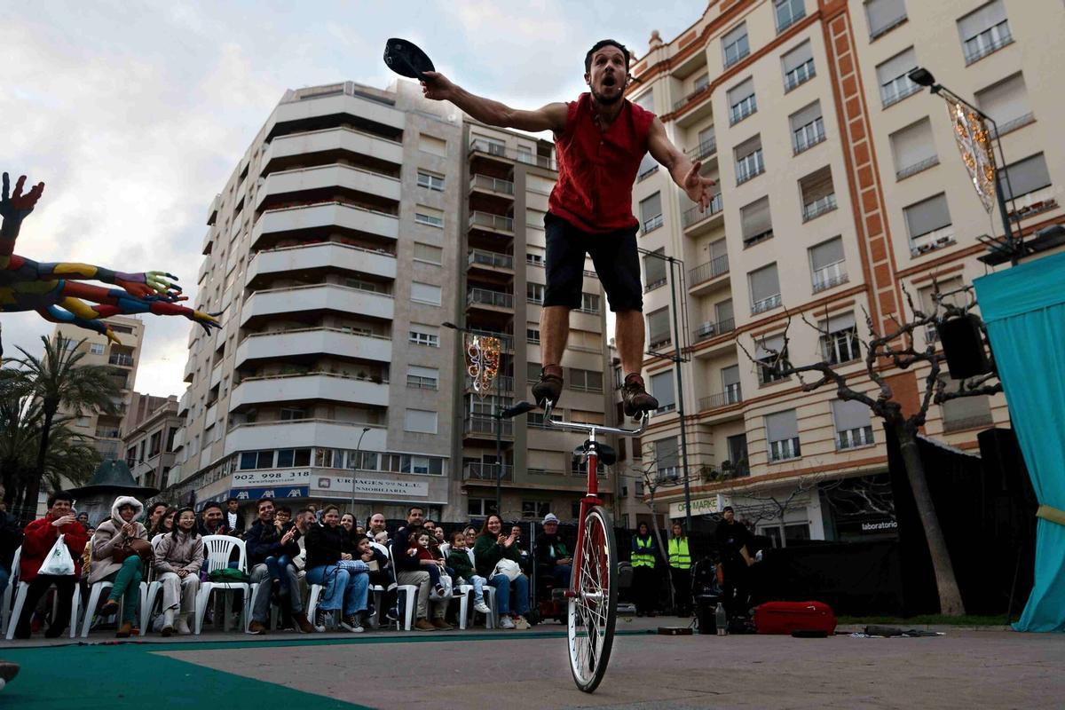 .CASTELLON.MAGDALENA 2025 MAGDALENA CIRCUS.