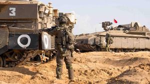 Les tropes nord-americanes establiran un comandament central a Israel per supervisar Gaza: “Recolliran informació i coordinaran la logística”