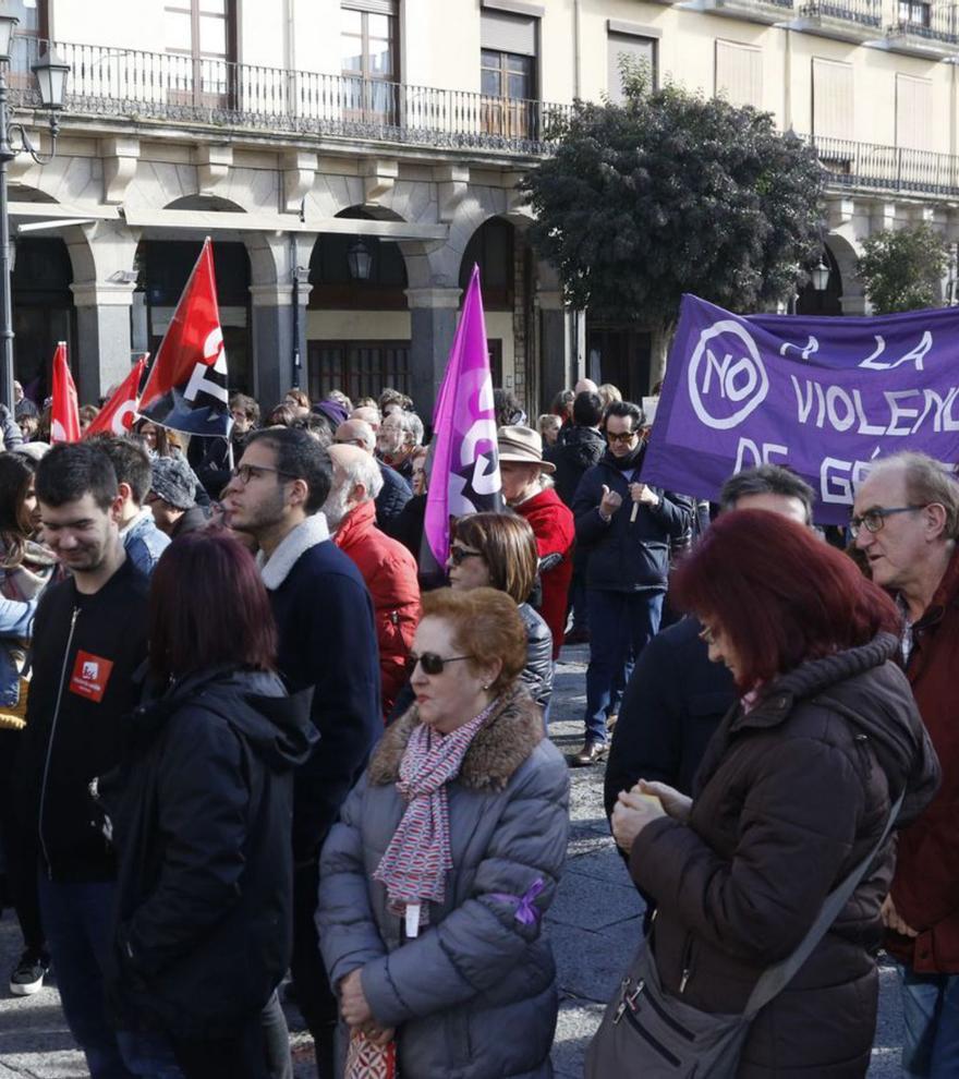 La Fiscalía pide cárcel a un zamorano por acechar a su expareja y plantarse en su casa de Zamora