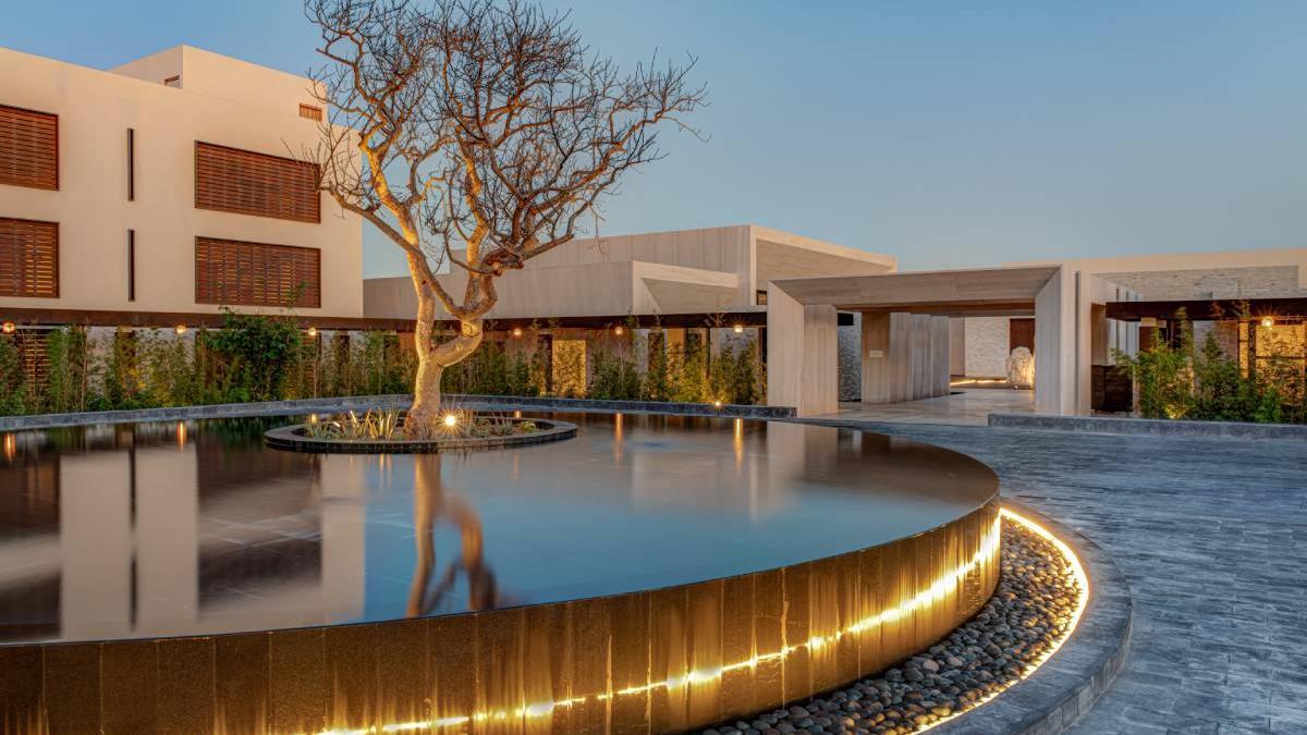 El lujo renace en el desierto mexicano: un hotel de inspiración japonesa en Los Cabos